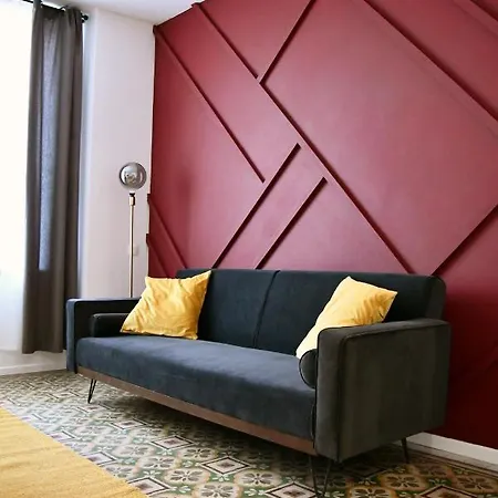 Au Centre De Jambes-namur Sleep & Repeat Διαμέρισμα