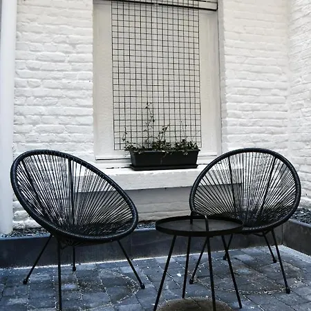 Lägenhet Au Centre De Jambes-namur Sleep & Repeat
