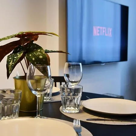 Διαμέρισμα Au Centre De Jambes-namur Sleep & Repeat Jambes