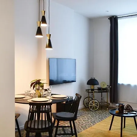 Au Centre De Jambes-namur Sleep & Repeat Appartement