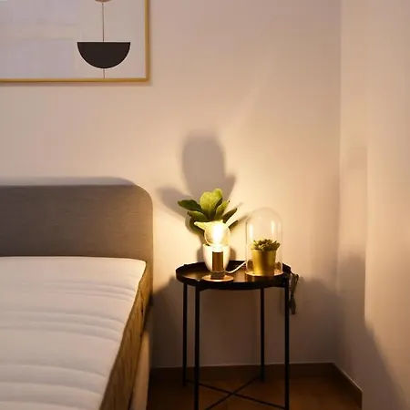 Lägenhet Au Centre De Jambes-namur Sleep & Repeat