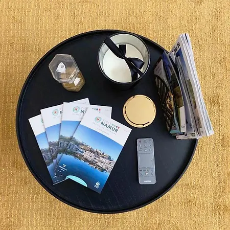 Au Centre De Jambes-namur Sleep & Repeat Appartement