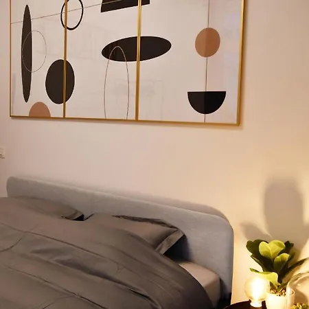 Lägenhet Au Centre De Jambes-namur Sleep & Repeat