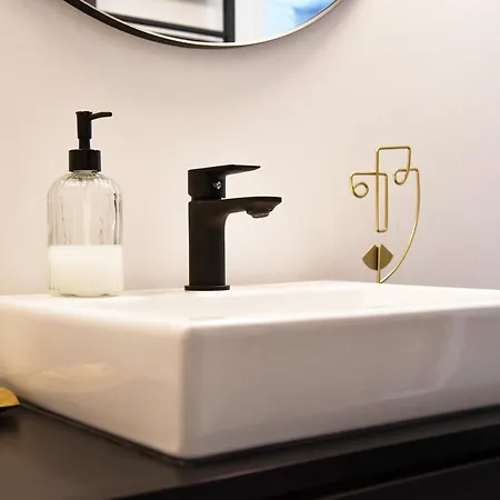 Au Centre De Jambes-namur Sleep & Repeat Appartement Jambes