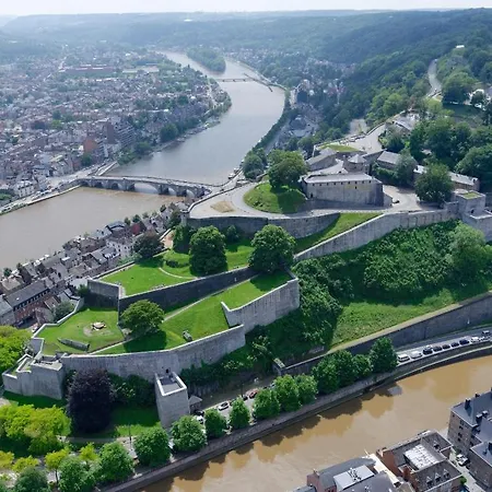 Au Centre De Jambes-namur Sleep & Repeat Διαμέρισμα