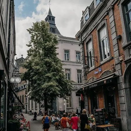 Lägenhet Au Centre De Jambes-namur Sleep & Repeat