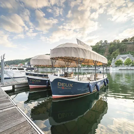 Διαμέρισμα Au Centre De Jambes-namur Sleep & Repeat *