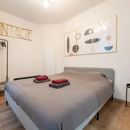 Au Centre De Jambes-namur Sleep & Repeat Appartement Jambes