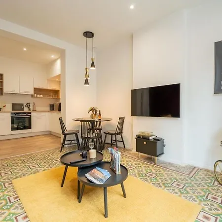 Appartement Au Centre De Jambes-namur Sleep & Repeat Jambes