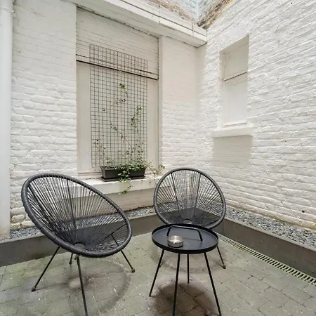 Au Centre De Jambes-namur Sleep & Repeat Appartement *